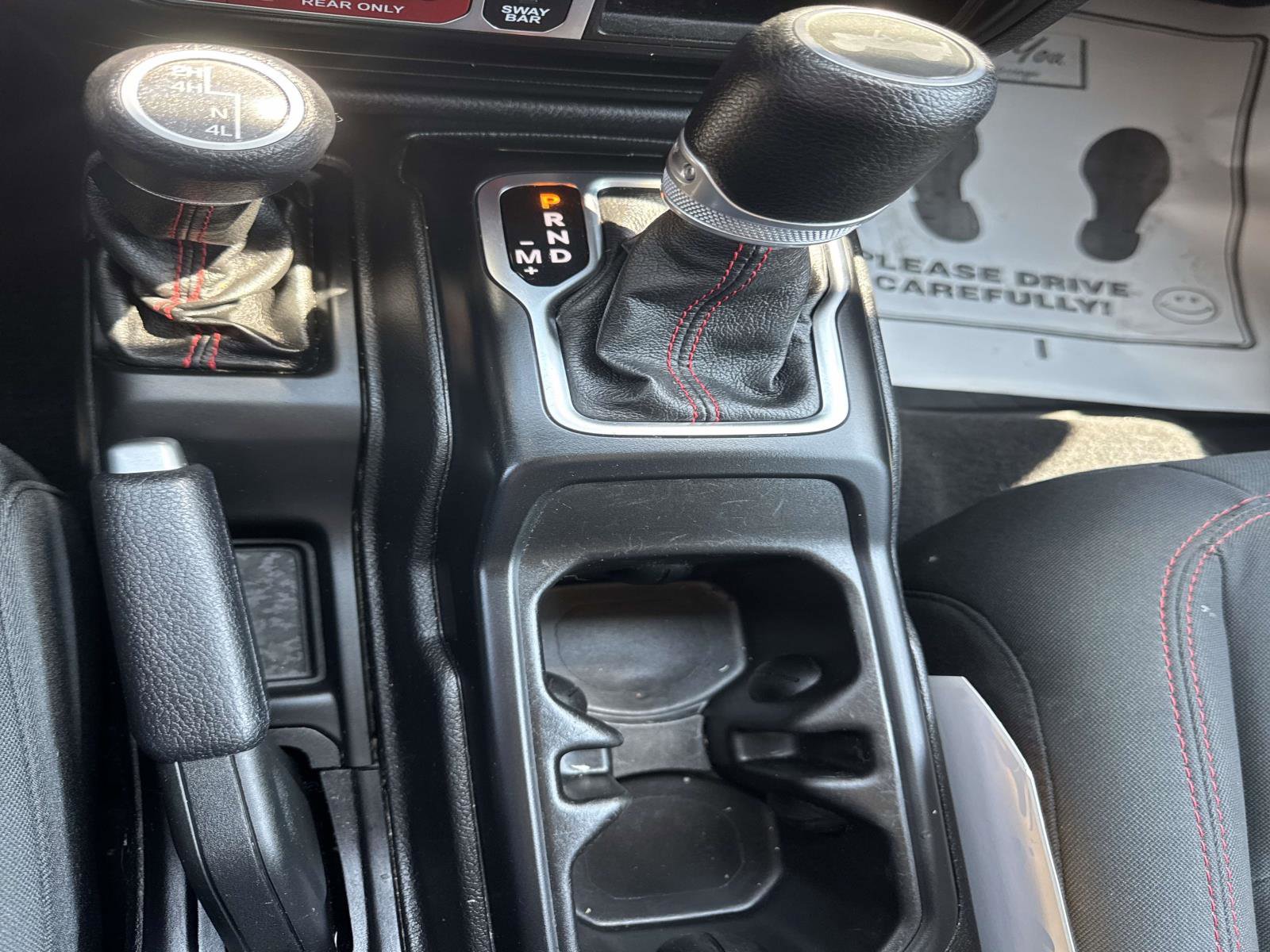 Certified 2021 Jeep Wrangler Unlimited Rubicon w/ Cold Weather Group image 26