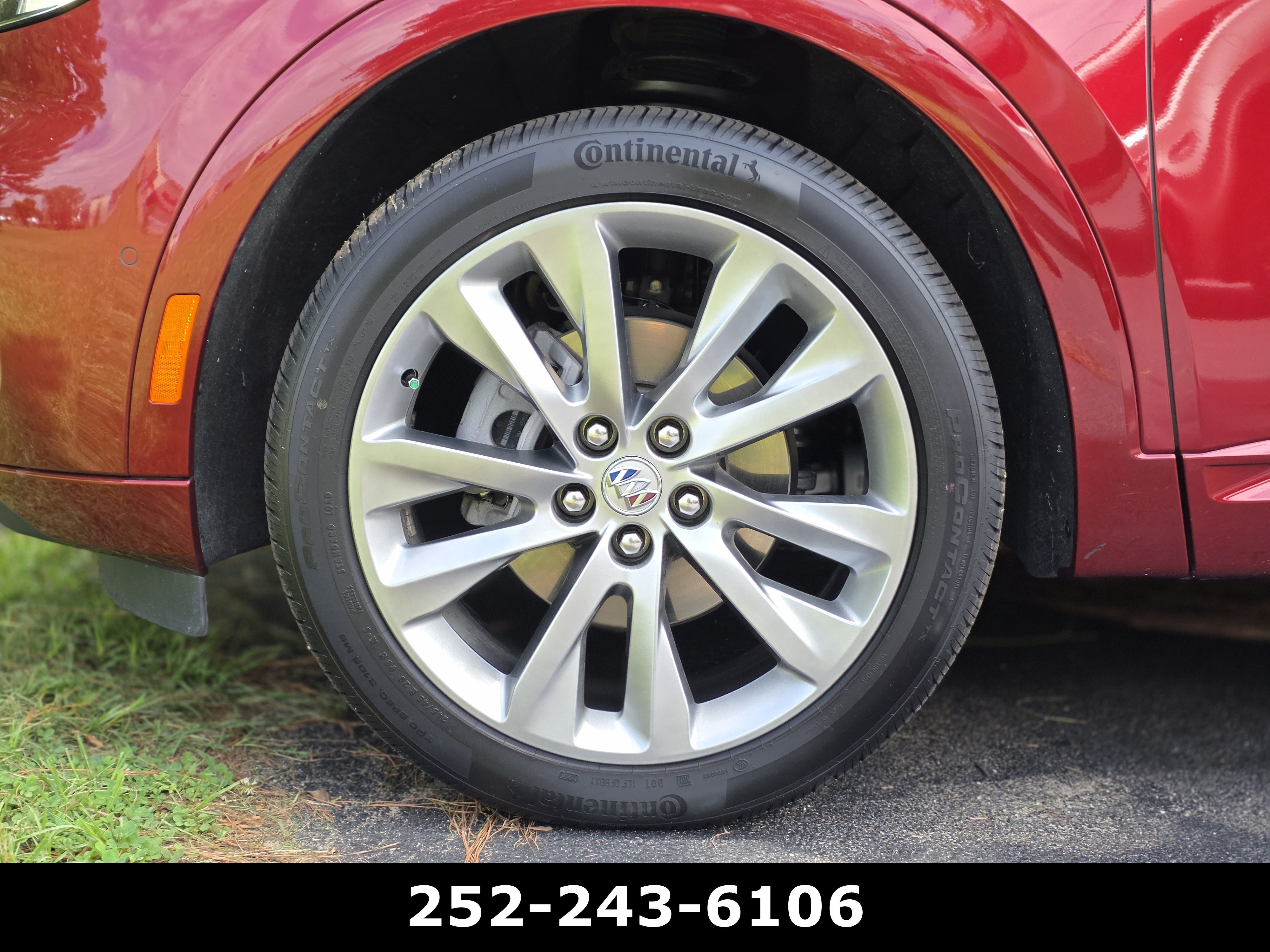 Used 2023 Buick Envision Avenir FWD image 45
