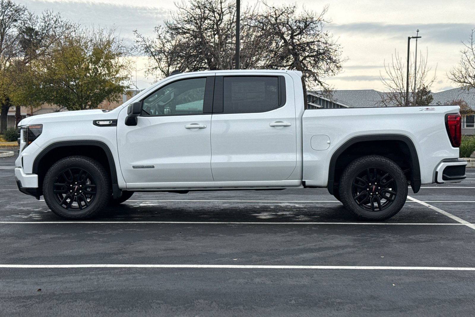 New 2026 GMC Sierra 1500 Elevation w/ X31 Off-Road Package image 8