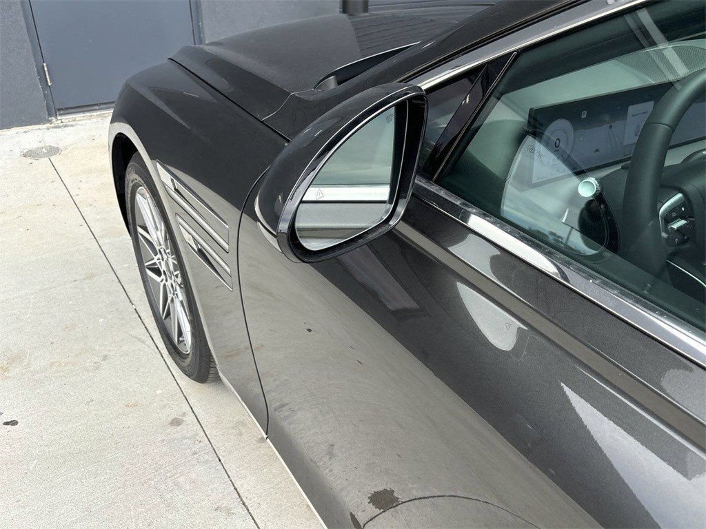 Used 2025 Genesis G80 2.5T AWD/4WD image 10