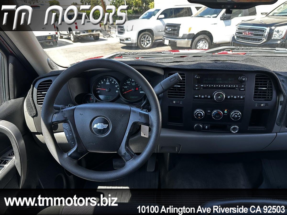 Used 2012 Chevrolet Silverado 1500 LS RWD image 15