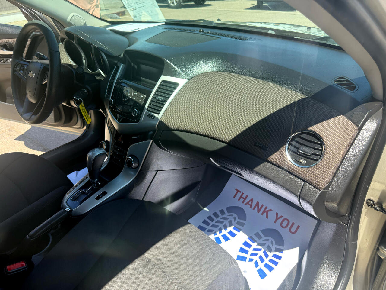 Used 2015 Chevrolet Cruze LT image 43