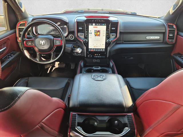 Used 2023 RAM 1500 Rebel w/ Rebel Level 1 Equipment Group AWD/4WD image 19