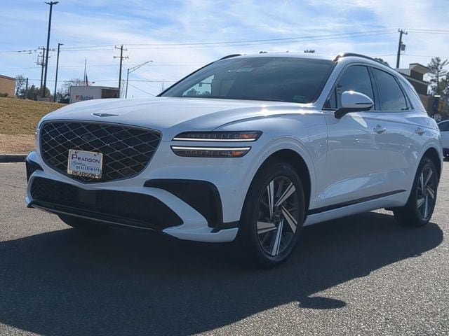 New 2026 Genesis GV70 3.5T Sport Advanced AWD/4WD image 7