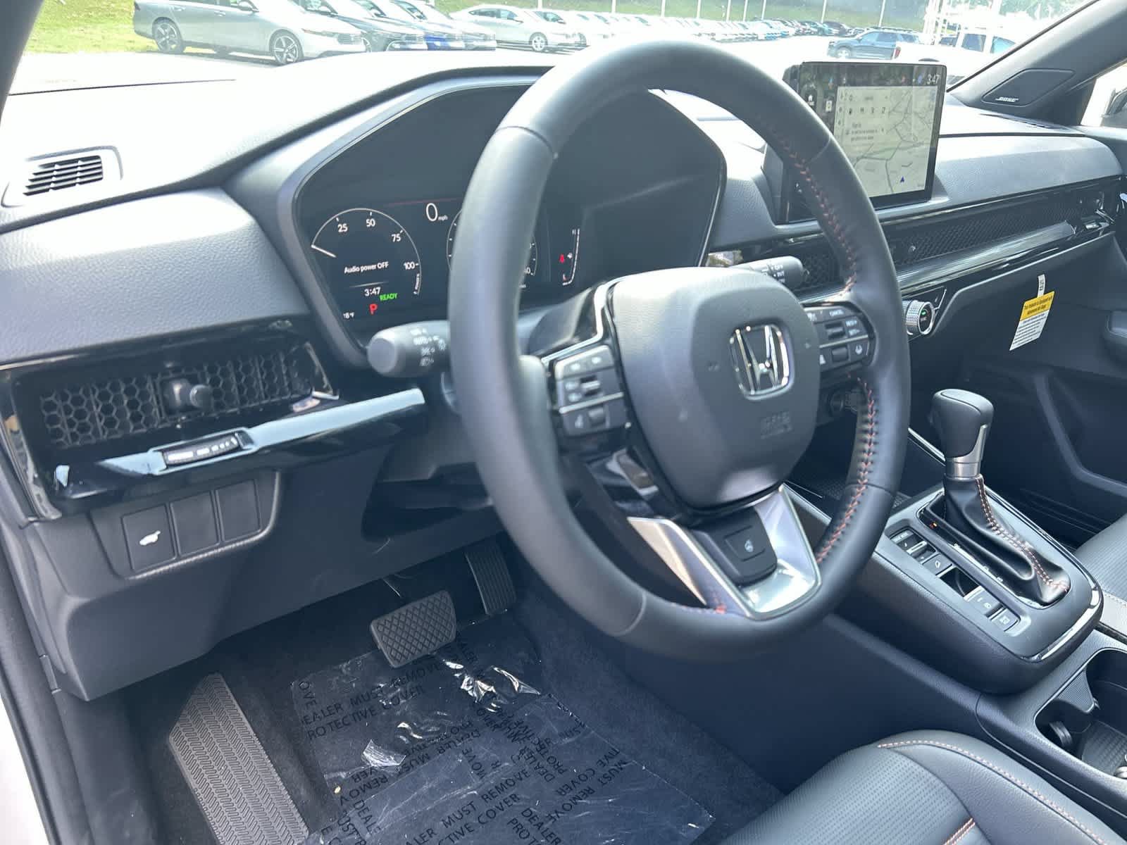 New 2027 Honda CR-V Sport Touring image 13