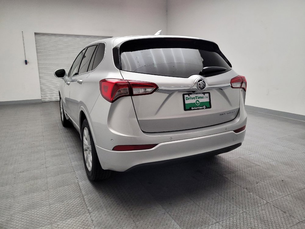 Used 2019 Buick Envision Preferred FWD image 6