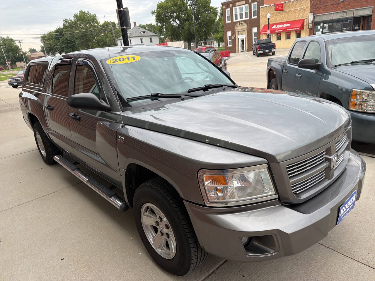 Used 2011 Dodge Dakota 4x4 Crew Cab w/ Convenience Group image 6