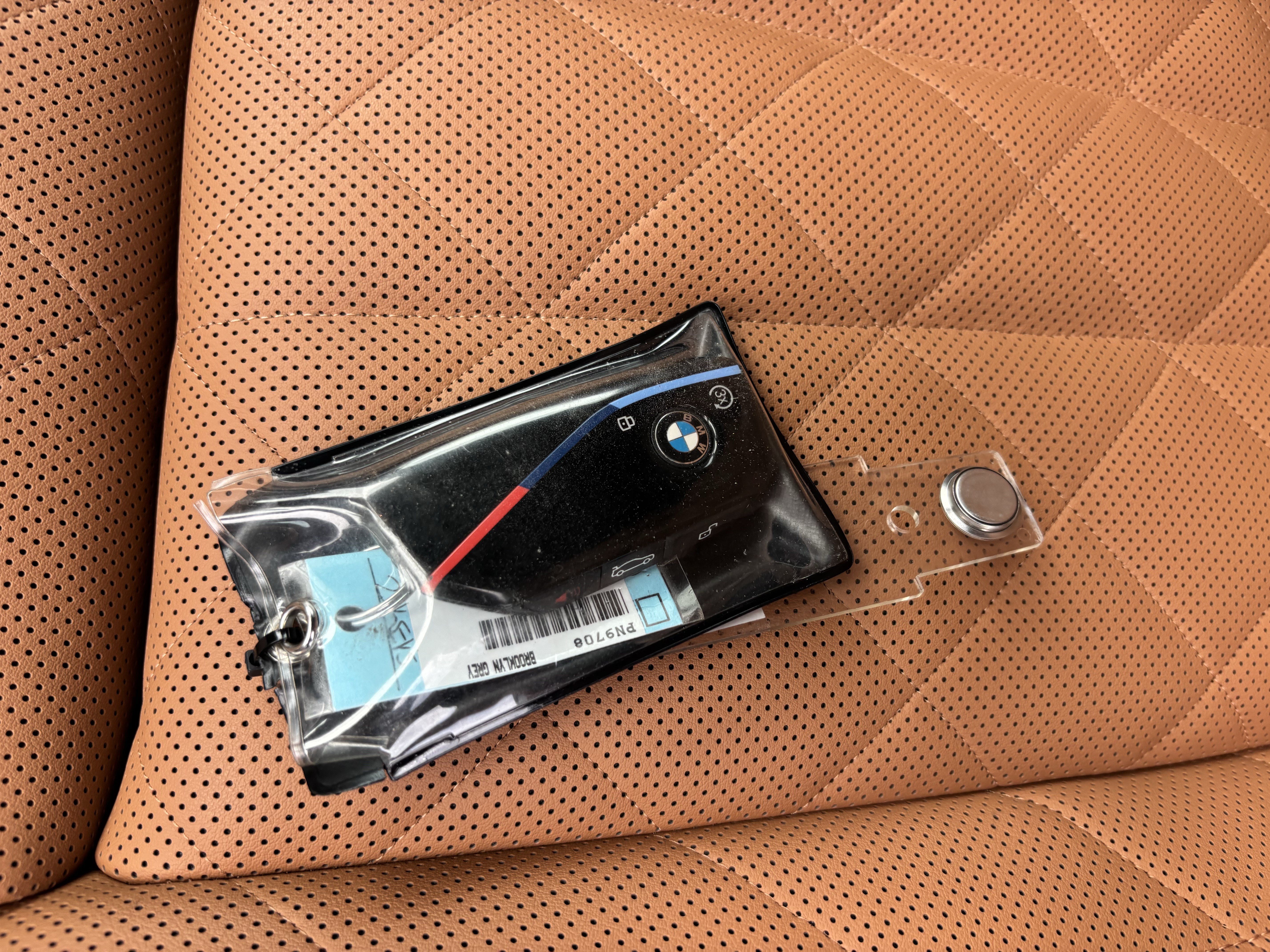 Certified 2025 BMW X5 M60i AWD/4WD image 38
