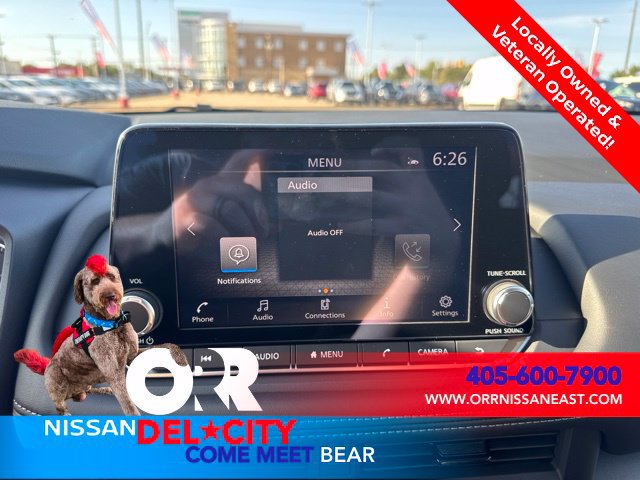 New 2026 Nissan Rogue Dark Armor AWD/4WD image 24