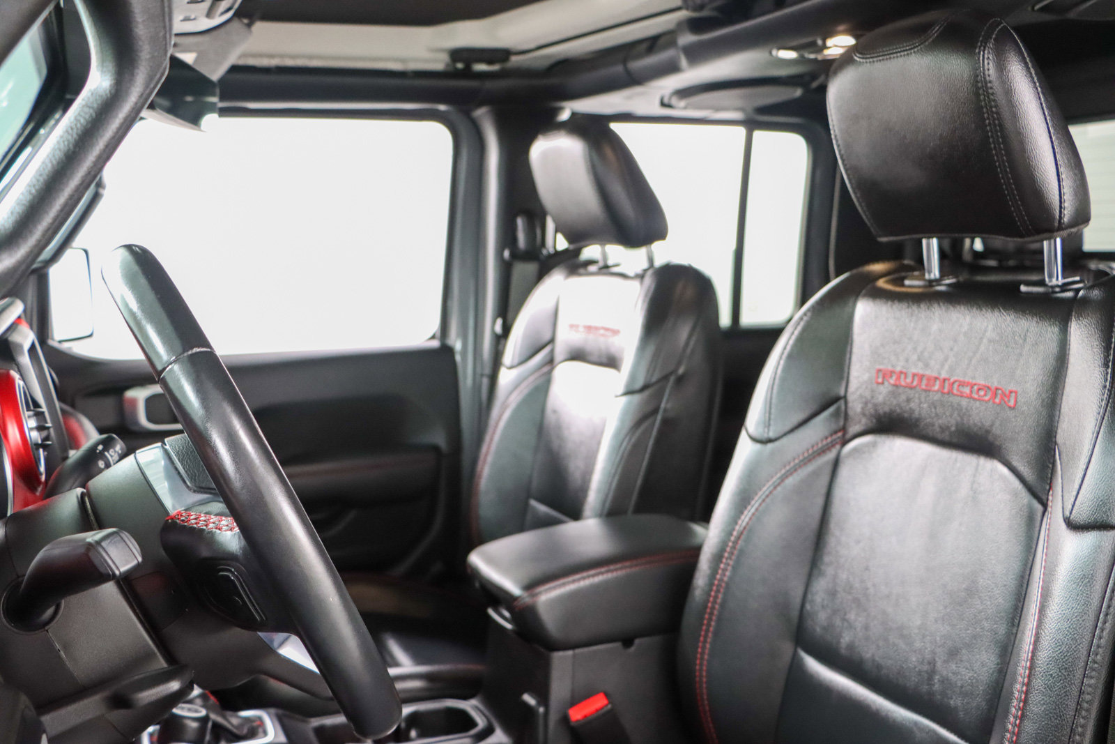 Used 2021 Jeep Gladiator Rubicon image 23