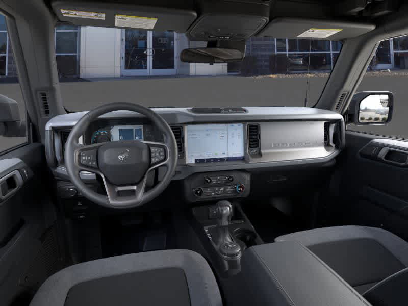 New 2025 Ford Bronco 4-Door image 9