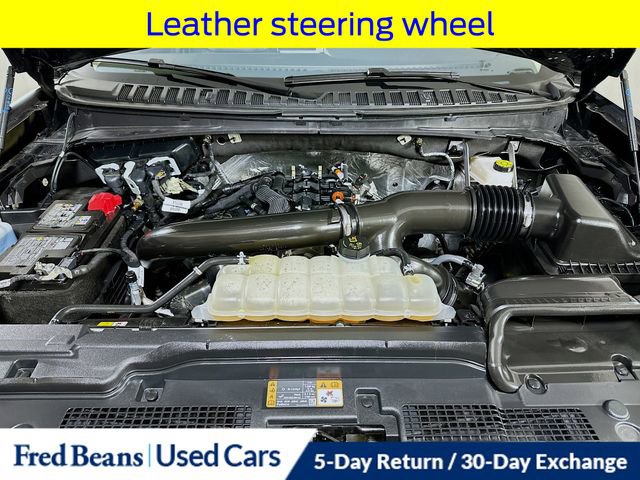 Certified 2025 Ford Expedition Max Platinum image 39