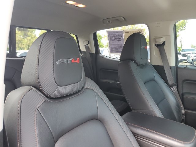 Certified 2022 GMC Canyon AT4 AWD/4WD image 23
