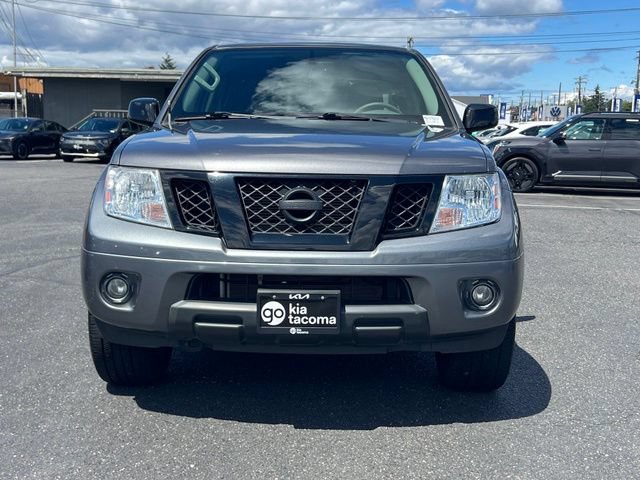 Used 2021 Nissan Frontier SV w/ Midnight Edition Floor Mats AWD/4WD image 4