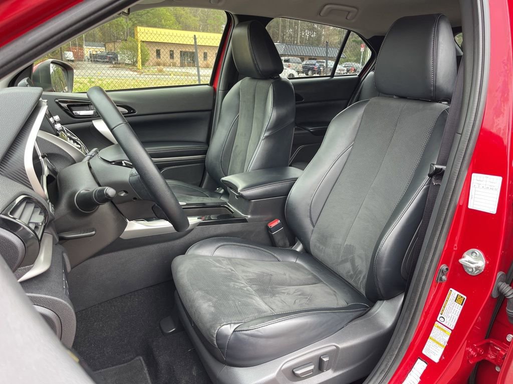 Used 2025 Mitsubishi Eclipse Cross SE image 19