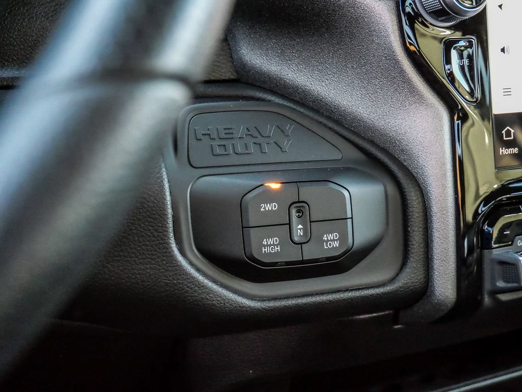 New 2026 RAM 2500 Tradesman AWD/4WD image 32
