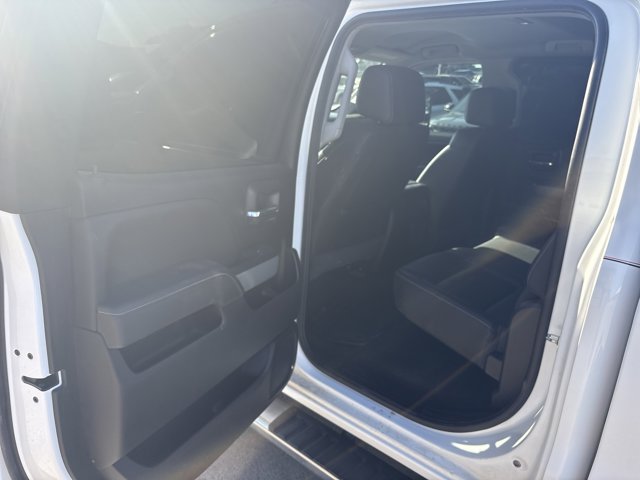 Used 2017 Chevrolet Silverado 2500 LTZ w/ Duramax Plus Package AWD/4WD image 16