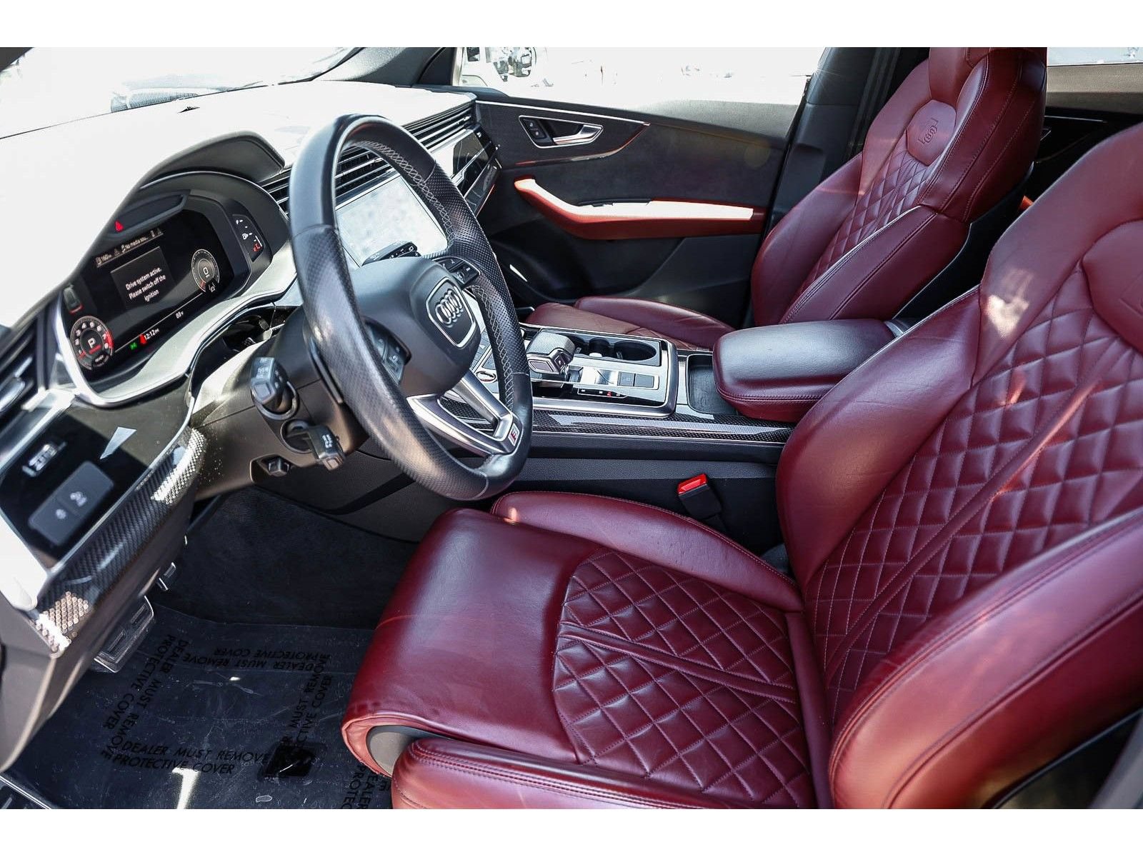 Used 2022 Audi SQ8 Premium Plus AWD/4WD image 20