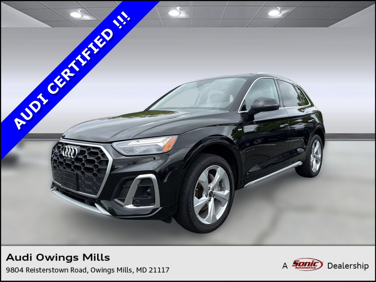 Used 2023 Audi Q5 2.0T Premium Plus w/ Premium Plus Package