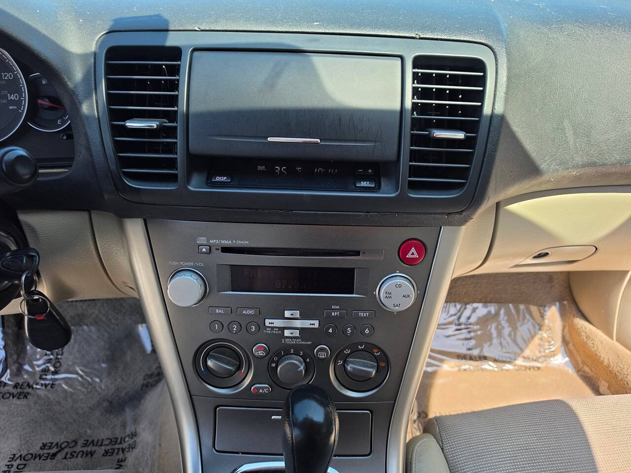 Used 2007 Subaru Outback 2.5i AWD/4WD image 37