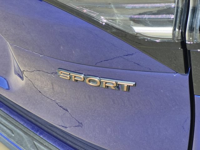Certified 2025 Subaru Forester Sport AWD/4WD image 9