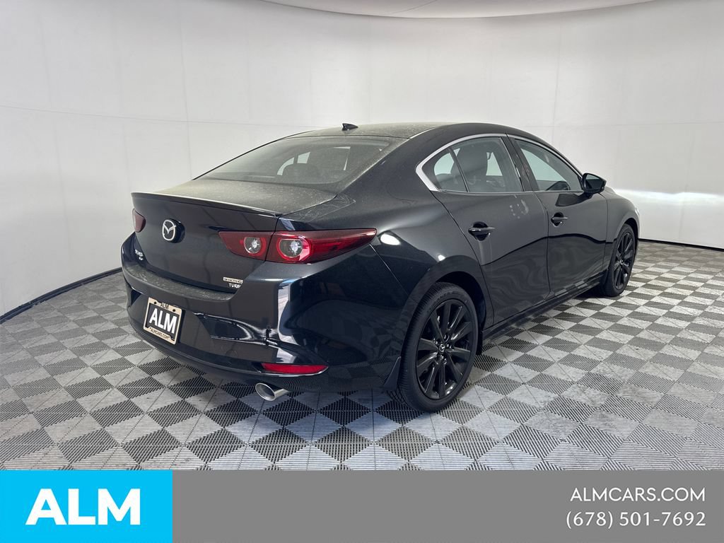 Used 2026 MAZDA MAZDA3 2.5 Turbo Sedan w/Premium Plus AWD/4WD image 5