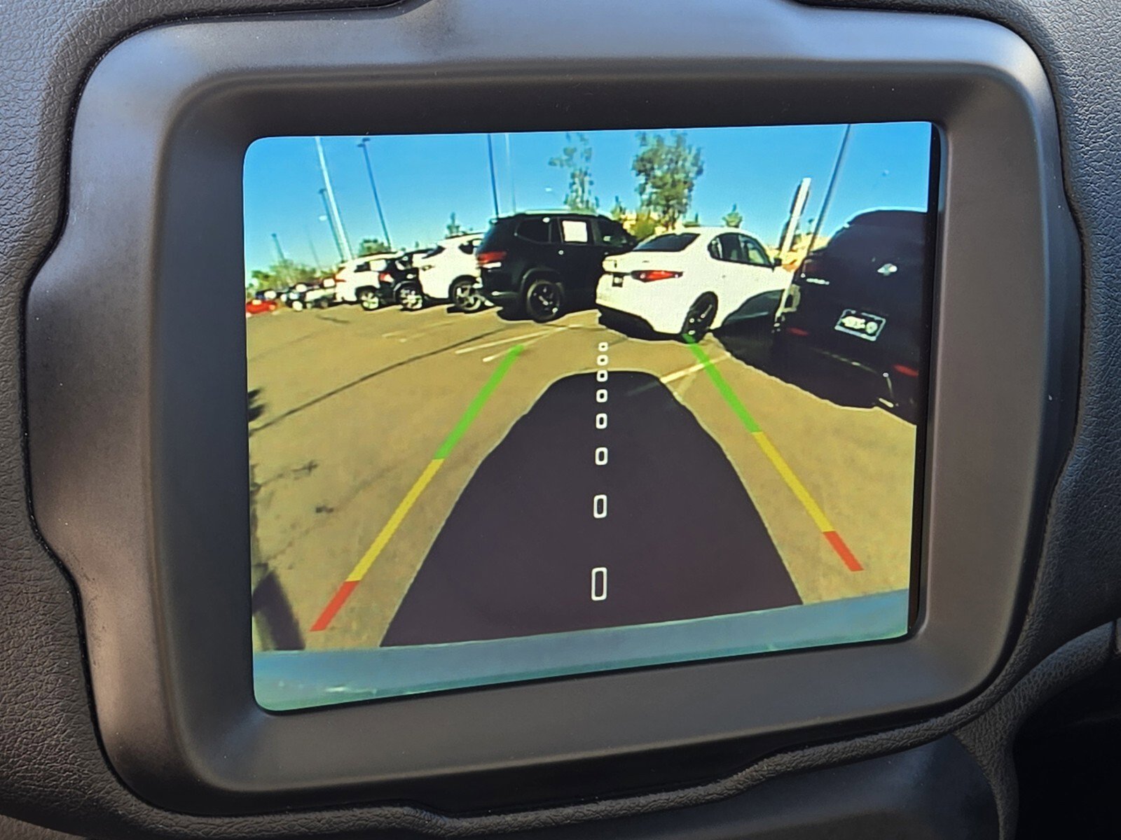 Used 2021 Jeep Renegade Trailhawk w/ Sun & Sound Group image 19