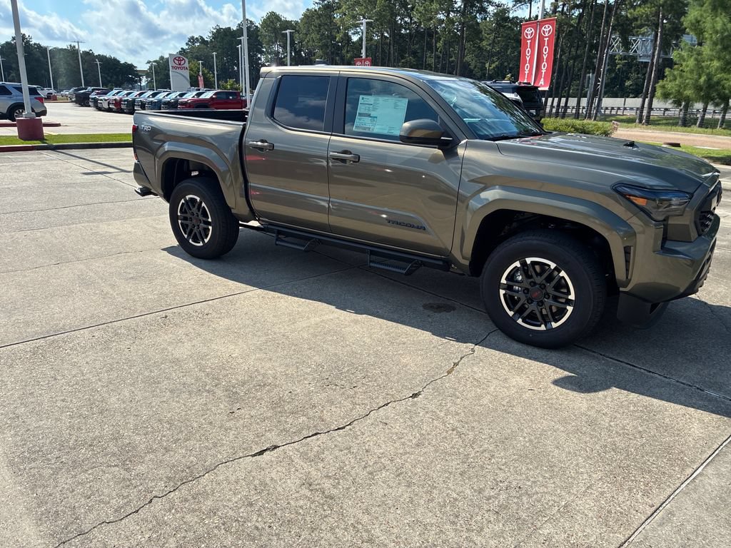 New 2026 Toyota Tacoma TRD Sport RWD image 9