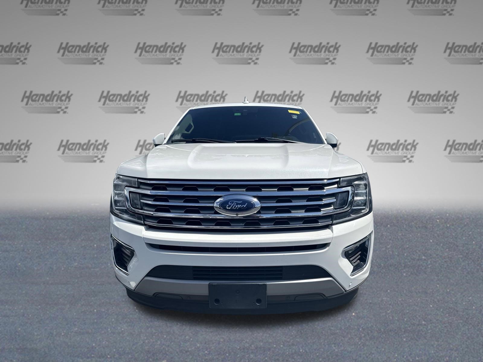 Used 2021 Ford Expedition Max Limited RWD image 3