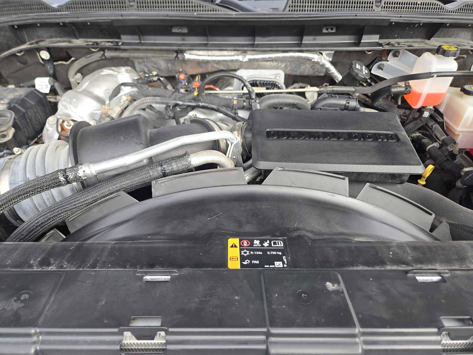 Used 2024 GMC Sierra 3500 Pro w/ Convenience Package image 29