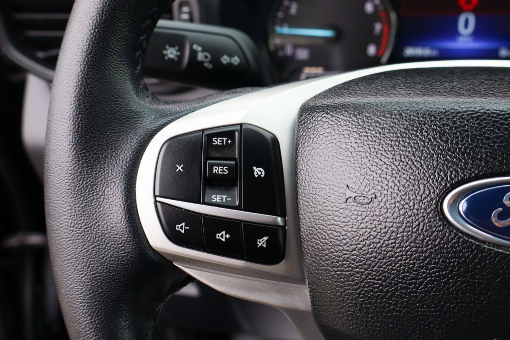 Used 2023 Ford Explorer XLT w/ Class IV Trailer Tow Package image 21