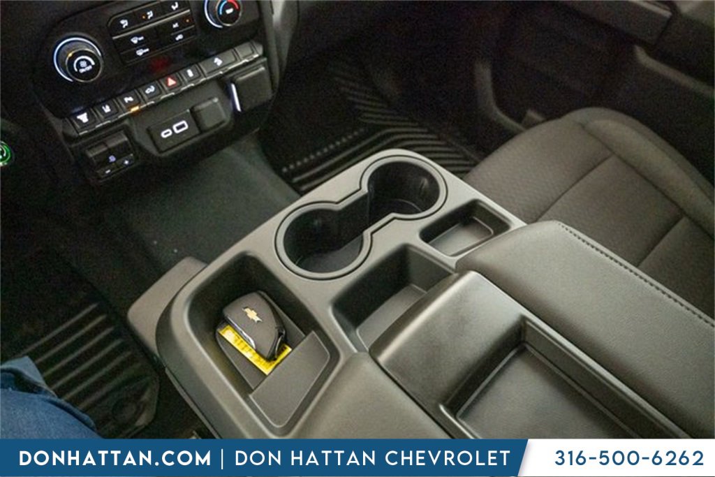 New 2026 Chevrolet Silverado 2500 LT w/ Trail Boss Package image 15