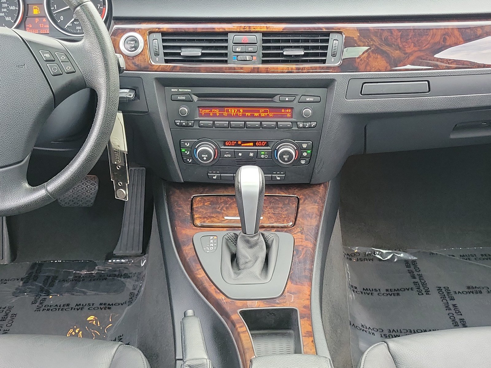 Used 2008 BMW 335xi Sedan AWD/4WD image 29