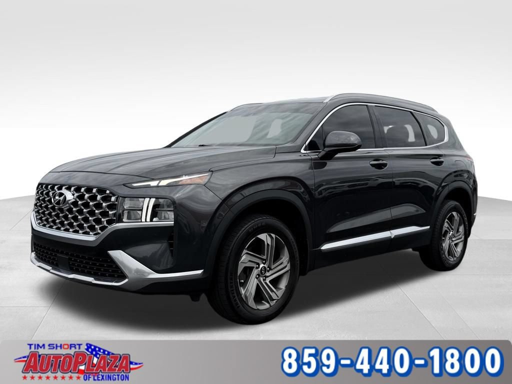 Used 2022 Hyundai Santa Fe SEL
