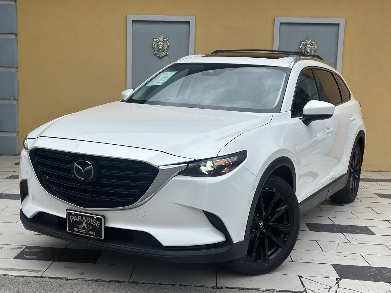 Used 2023 MAZDA CX-9 Touring Plus image 2