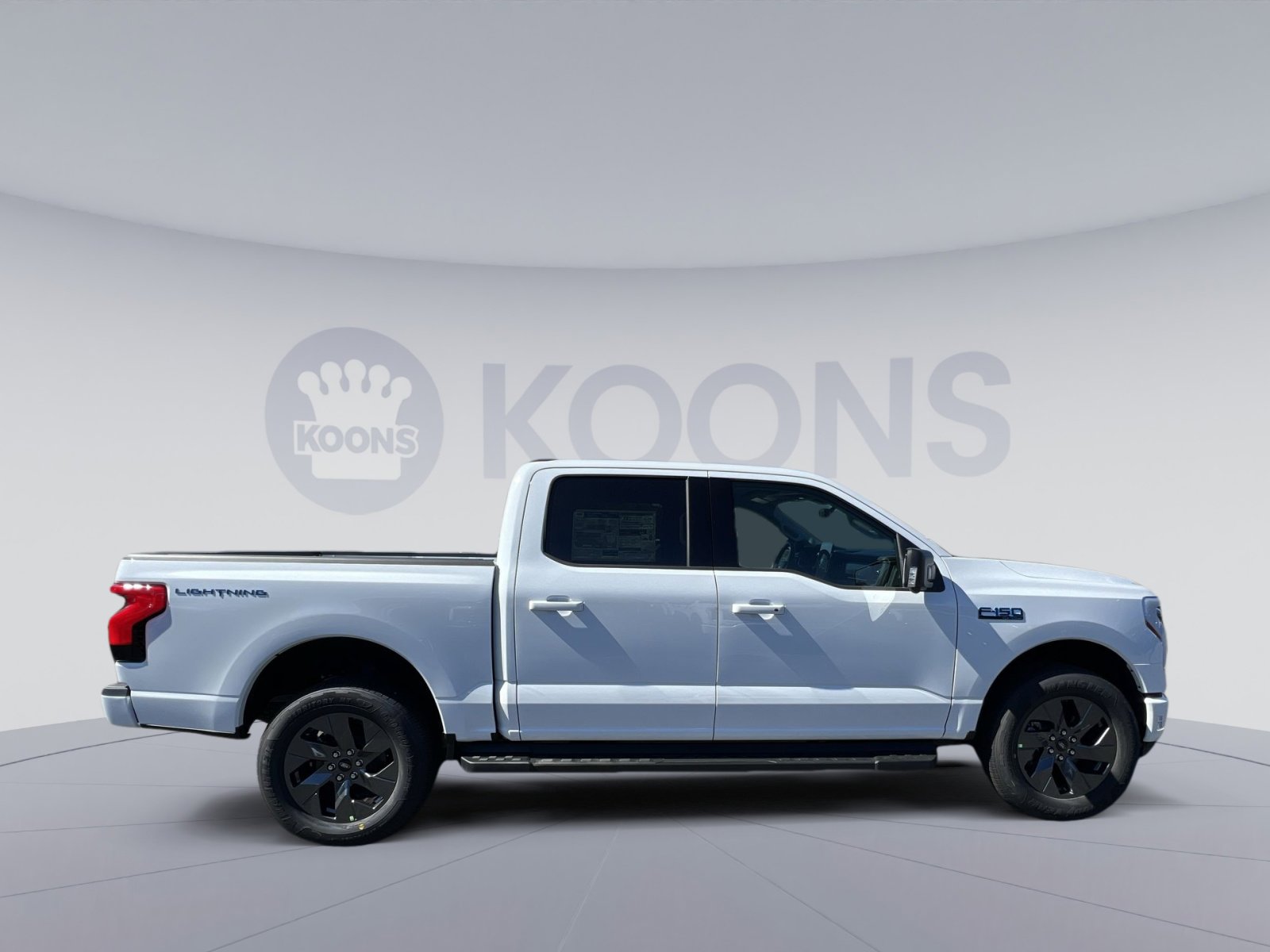 New 2025 Ford F150 Lightning Flash image 8