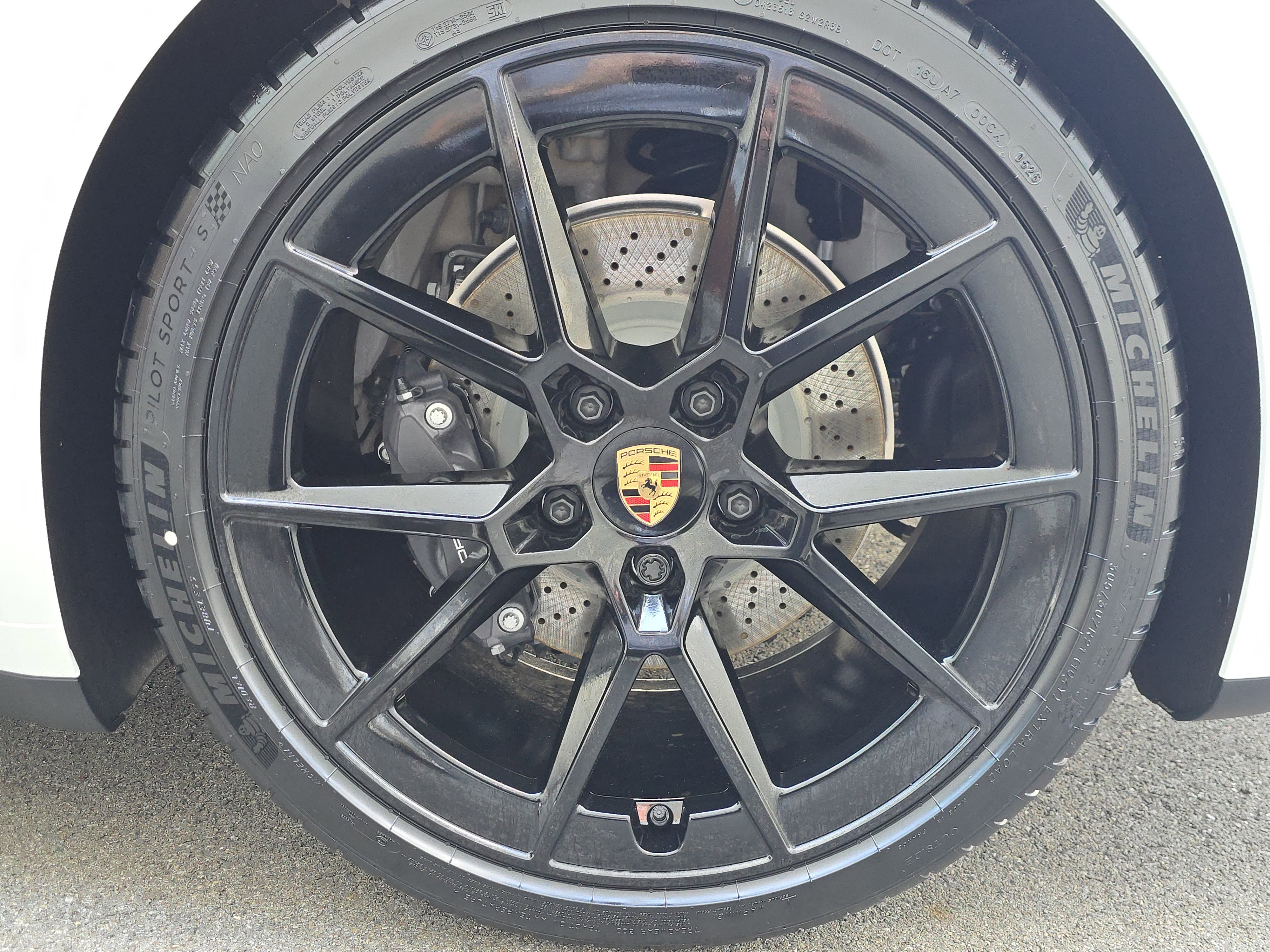 New 2026 Porsche 911 Carrera RWD image 27