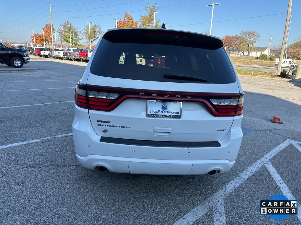 Used 2023 Dodge Durango GT image 27