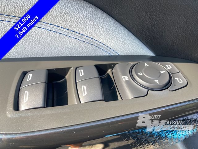 Used 2025 Chevrolet Trax LT FWD image 15