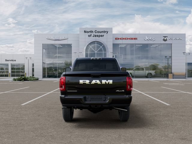New 2026 RAM 3500 Big Horn AWD/4WD image 7