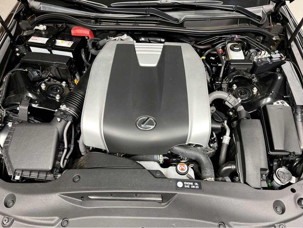 Certified 2024 Lexus IS 350 F Sport image 26