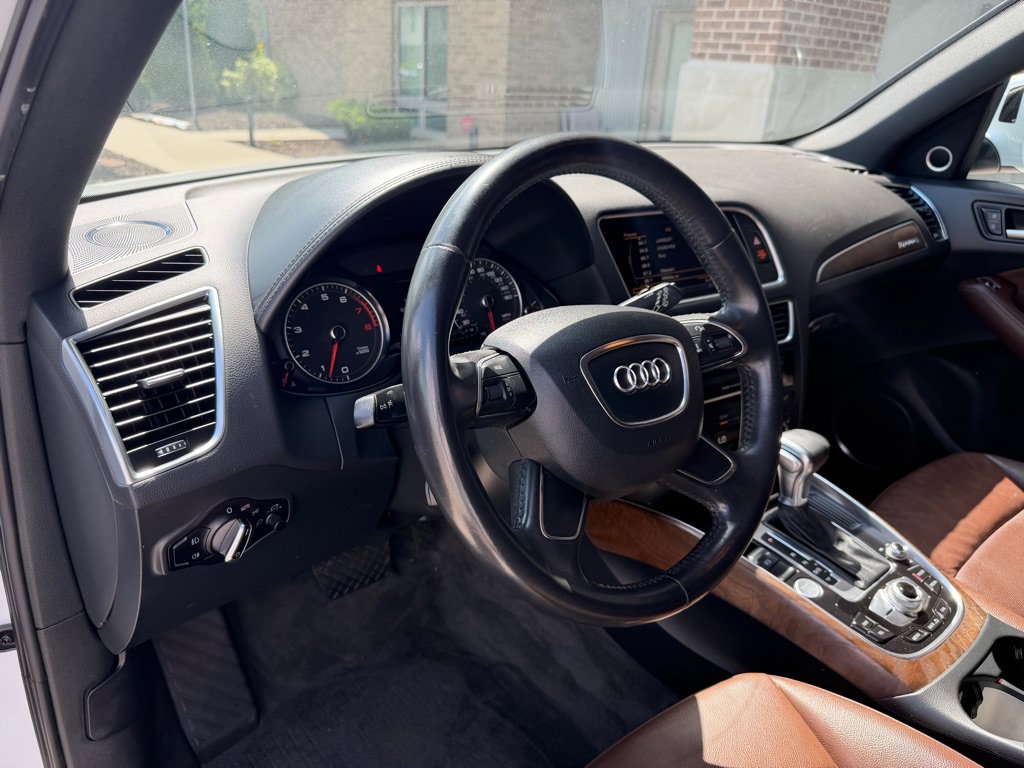 Used 2014 Audi Q5 3.0T Prestige w/ Prestige Package AWD/4WD image 13
