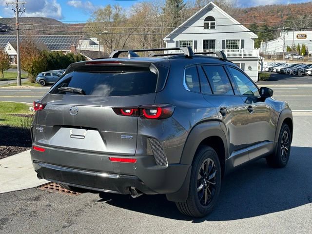 New 2026 MAZDA CX-50 AWD 2.5 Hybrid w/ Weather Package image 7