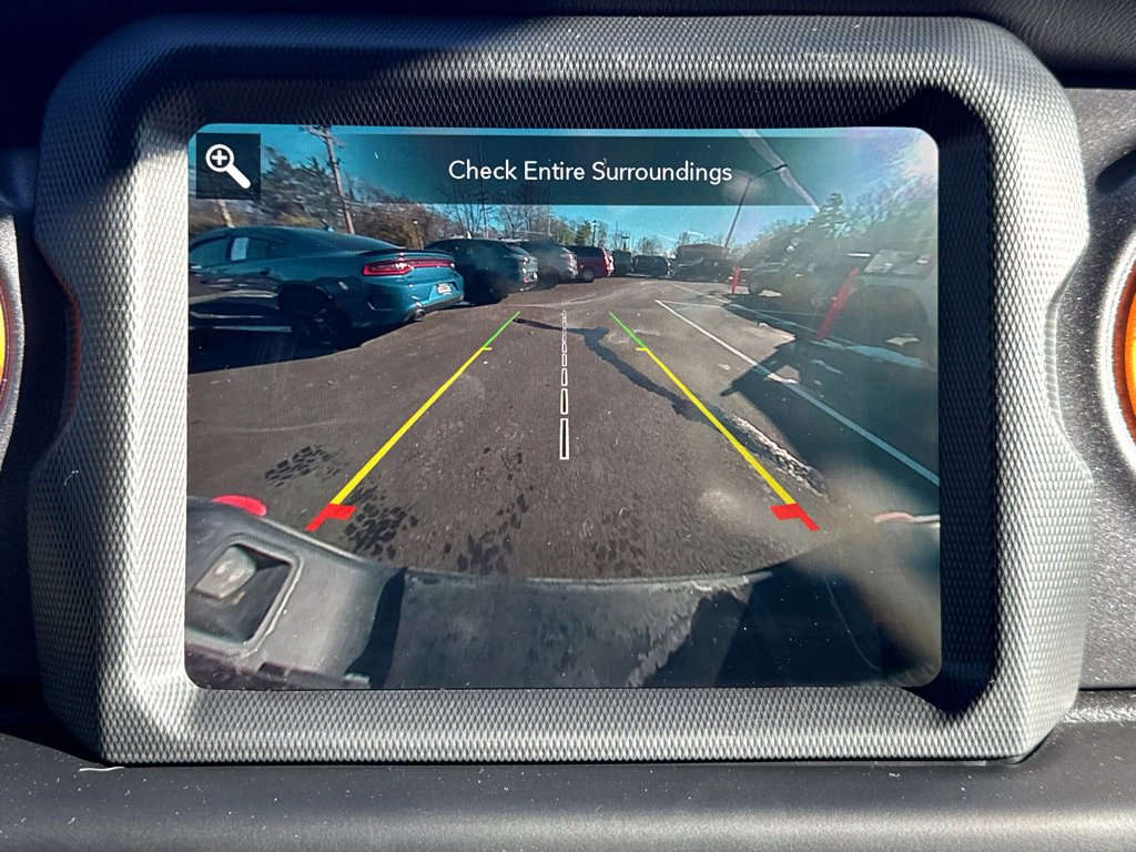 Certified 2022 Jeep Gladiator Mojave w/ LED Lighting Group image 21