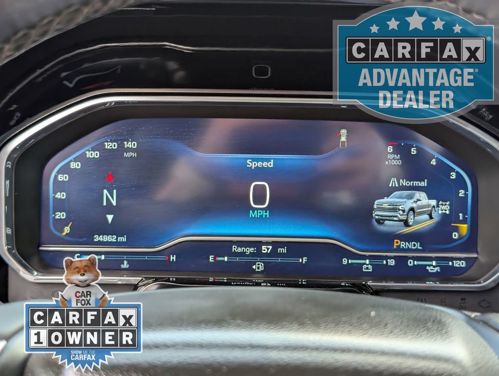 Certified 2024 Chevrolet Silverado 1500 RST AWD/4WD image 12