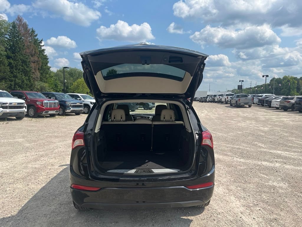 Used 2020 Buick Envision Preferred FWD image 9