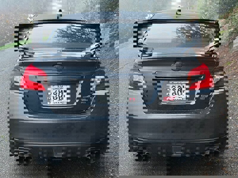 Used 2019 Subaru WRX STI w/ Popular Package #1 image 5