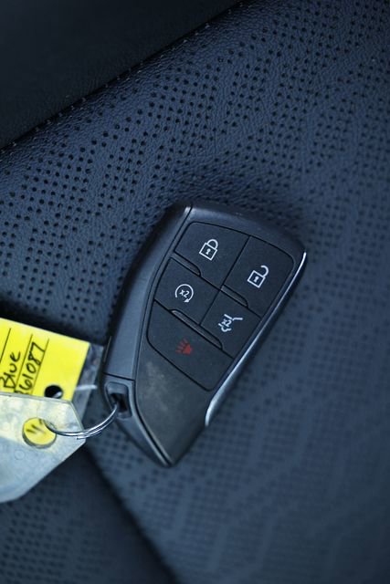 Used 2025 Chevrolet Equinox RS image 41