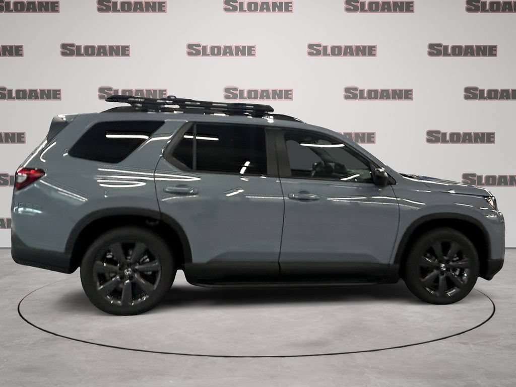 New 2026 Honda Pilot Sport image 6