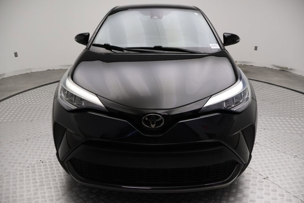 Certified 2022 Toyota C-HR XLE FWD image 5